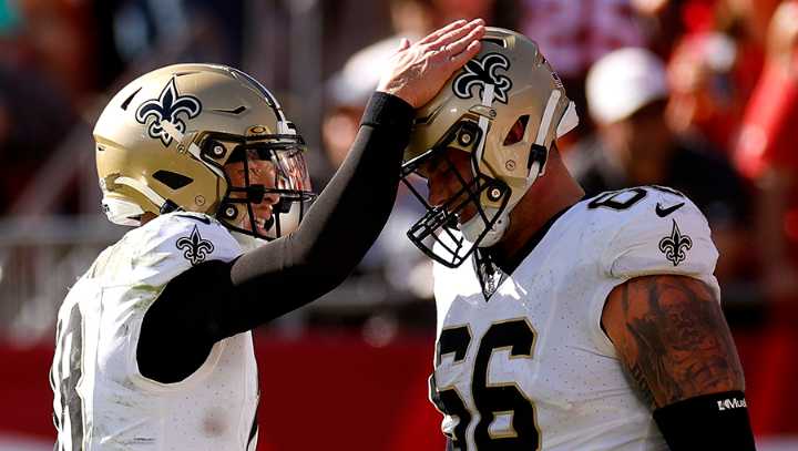 Seattle Seahawks sign former Saints OL to practice squad