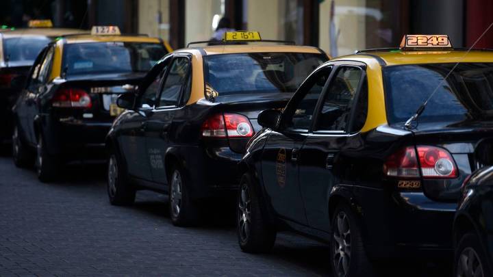 Piden una nueva prórroga para taxis con más de 10 años de antigüedad