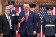 After the royal pomp, Trump's state visit turns to politics and a meeting with Starmer