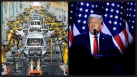 Trump presume auge en construcción de plantas automotrices en EU, pero las acciones del sector muestran otra realidad