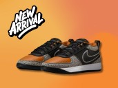 This throwback Nike design from the 80s has sneaker collectors frantically clicking ‘buy now’