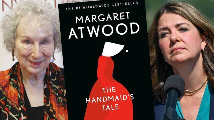 Alberta Book Ban Paused After Margaret Atwood Mocks Measure