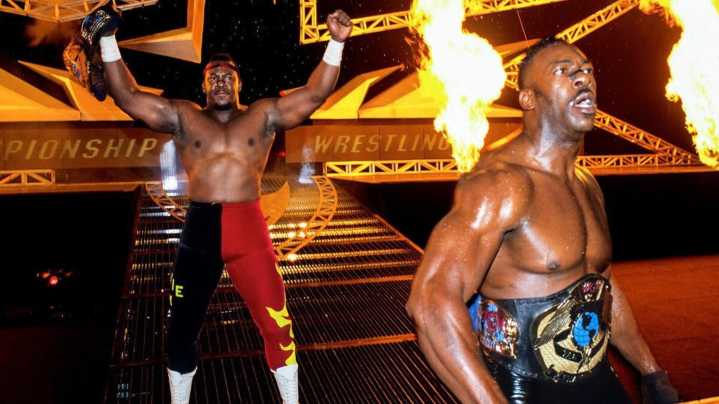 WWE Hall Of Famer Booker T Gives Candid Assessment Of Harlem Heat's Place In History