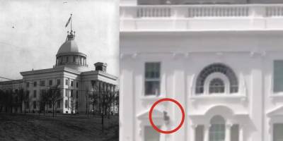 After clip of White House window goes viral, Alabama can reflect on Fob James’ open