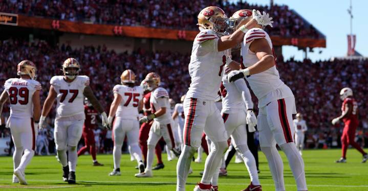 The 2025 49ers are still frustrating, but not the frustrating disappointment of 2024