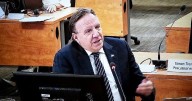 Legault tells auto board scandal inquiry he only learned of cost overruns in February
