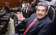 Hospitalizan al diputado morenista Manuel Espino