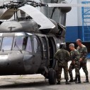 Cinco helicópteros militares de EE.UU. llegan a Panamá para continuar sus ejercicios conjuntos