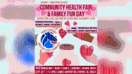 Athens Community Health Fair and Family Fun Day to be held on September 20