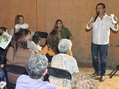 Atiende David Figueroa clamor ciudadano del Distrito 6 Hermosillo