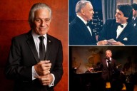 Exclusive | Tony Danza's NYC cabaret at is a sell-out at the Cafe Carlyle