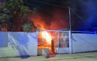 Video: Pareja habría sido calcinada en su casa por hombre que los amenazó