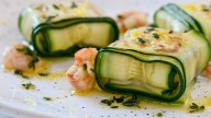 Saquitos de zucchini: si querés comer algo ligero, distinto y delicioso, te encantará esta receta