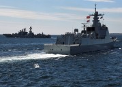 Japan Detects Russian and Chinese Ships Near Territory