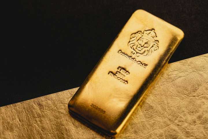 Tokenized Gold Market Tops $2.5B as the Precious Metal Nears Record Highs