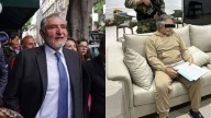 Adán Augusto López presume ‘cero encubrimiento’ tras detención de Hernán Bermúdez