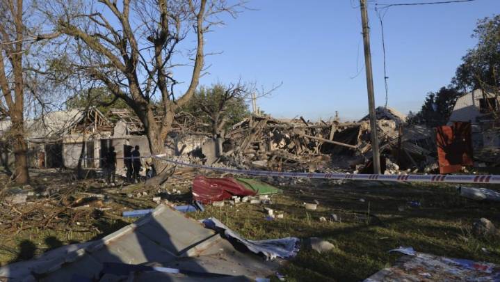 Russia, Ukraine exchange deadly drone strikes ahead of UN General Assembly