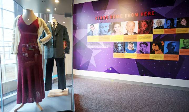 Hollywood on the Cuyahoga: New Cleveland History Center exhibition reveals Cleveland’s film legacy