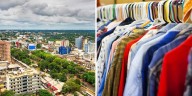 El país de Latinoamérica donde la ropa es barata: atrae a los turistas por sus precios