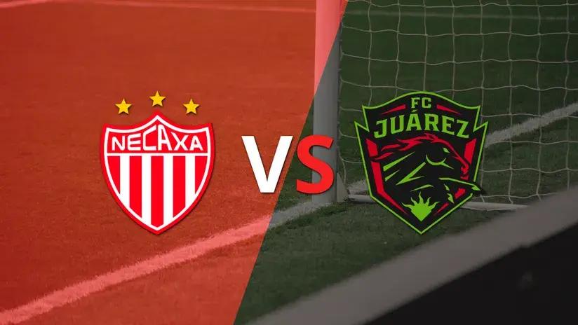Liga MX: FC Juárez pretende extender su racha positiva ante Necaxa