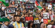 La Policía británica eleva a 890 los detenidos en Londres por apoyar al grupo Palestine Action