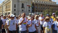 Histórico: se celebró evento oficial de católicos LGBT en el Vaticano