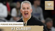 SHOCKER: Boilermakers' #1 Recruiting Class STUNS Nation | Is Purdue Now the ULTIMATE Destination for Top Recruits?