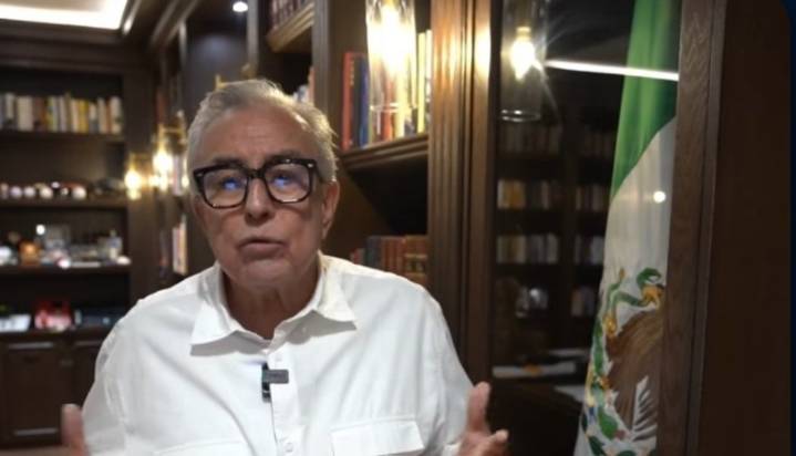 Cancelan fiestas patrias en Sinaloa y el tradicional “Grito”