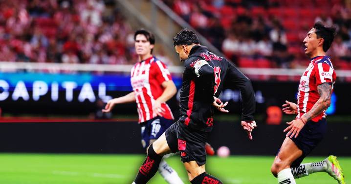 ¡Destrozados! Toluca golea sin piedad a Chivas en la Liga MX