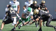Army football: Black Knights rally but bow in overtime to North Texas