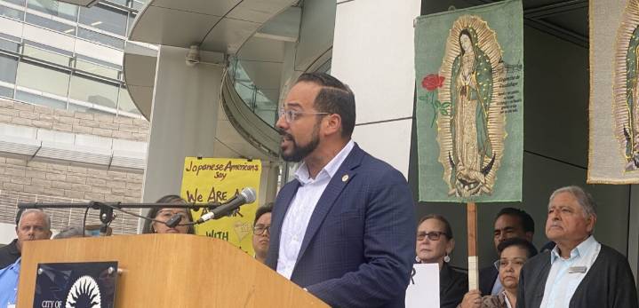 UPDATE: Santa Clara County to coordinate response against ICE raids