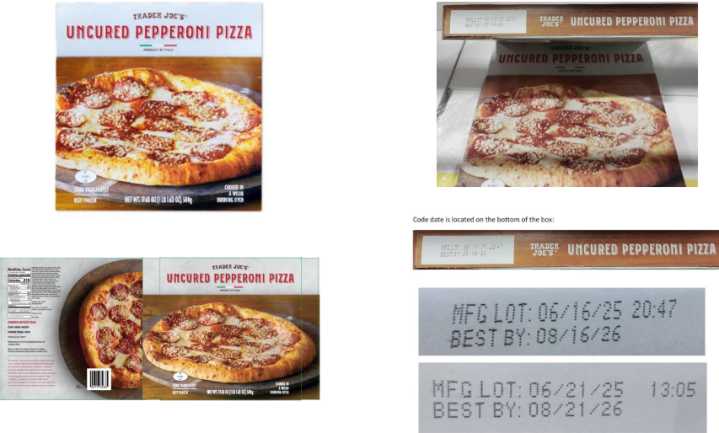 Popular Frozen Pepperoni Pizzas Pulled After USDA Flags Safety Concern