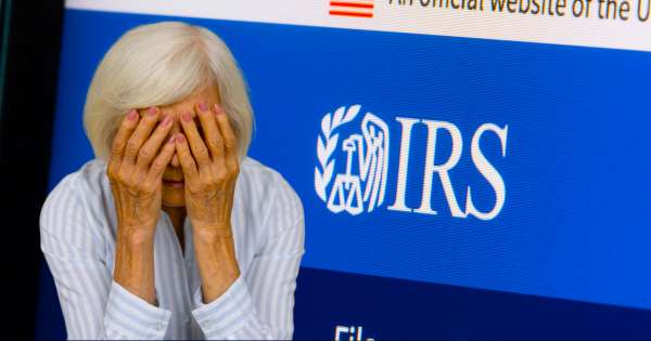 Desastre tributario: IRS ya confirmó que multará una por una a todas las personas que reclamen estos beneficios