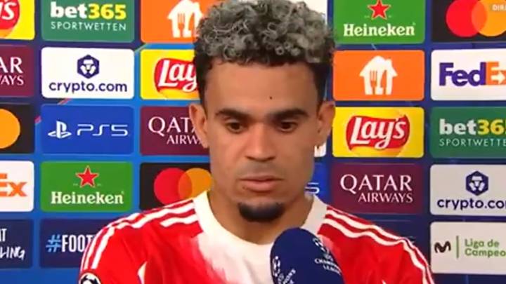 Luis Díaz cuenta la verdad: dijo por qué rechazó a Barcelona y se fue a Bayern Múnich