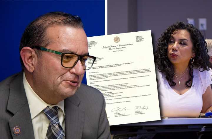 RUCO indictment: Maricopa's lawmakers press state agency on water rate cases