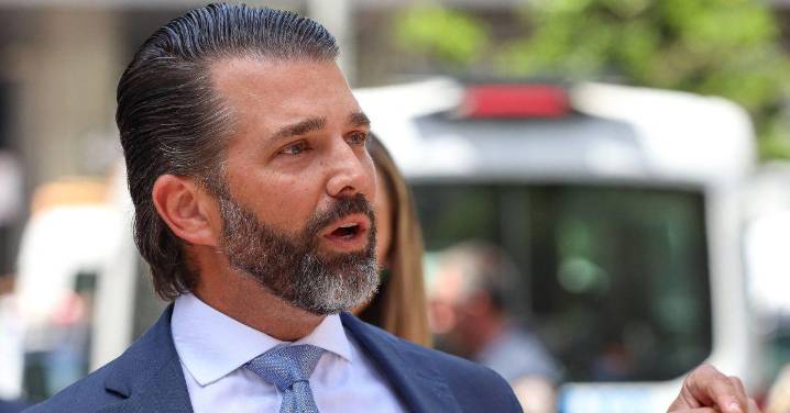 Donald Trump Jr. Compares 'Radical' Trans Community to Al-Qaeda and the Taliban in Scathing Statement