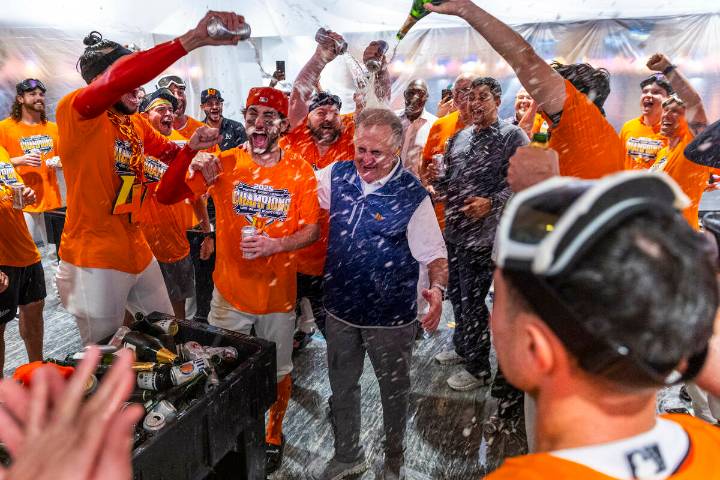 Las Vegas Aviators end 37-year drought with PCL title