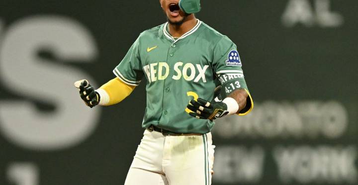 Red Sox 4, Tigers 3: CLINCHED