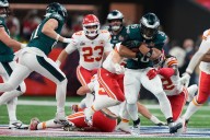Can the Chiefs stop Saquon Barkley again in Super Bowl rematch?
