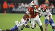 Miami jumps to No. 2 in AP Top 25; FSU drops a spot to No. 8
