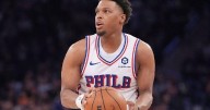 Kyle Lowry's new role: NBA analyst for Prime Video, even while still playing for the 76ers