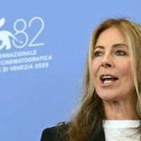 Scrap nukes, urges director Bigelow with new thriller at Venice