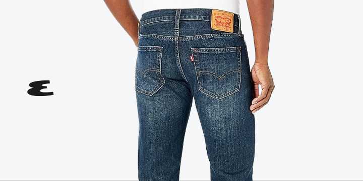 Levi's Deals on Amazon to Shop in September 2025