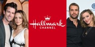 14 Real Couples Who Are Hallmark Channel Actors, Plus a Few Recent Breakups Revealed | alexa penavega, Alvina August, Arielle Kebbel, ben rosenbaum, Brett Dalton, Carlos PenaVega, chris mcnally, Colin
