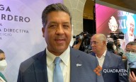 Congreso de Tamaulipas ordena reabrir cuentas de García Cabeza de Vaca