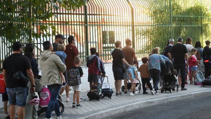 Más Madrid pide a Ayuso un plan de acogida de alumnos gazatíes como se hizo con Ucrania
