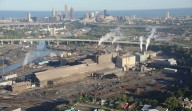 A Coal-Burning Steel Plant May Thwart Cleveland’s Climate Goals
