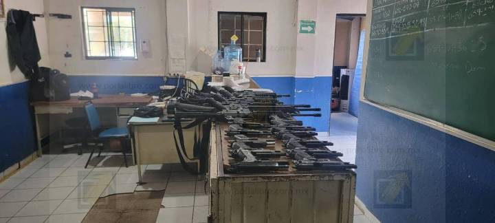 Desarman a las policías de Matachíc y Namiquipa; SSPE despliega elementos en ambos municipios