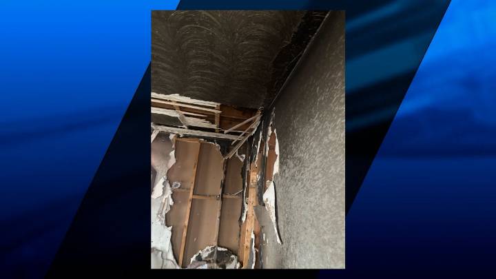 Two people injured after fire in Attleboro