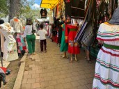 Invitan a la última semana de la Feria de Artesanos de Oaxaca